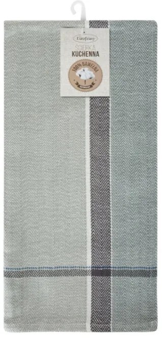 Sada kuchynských utierok OLIVIA 1 popolová