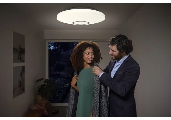 Ledvance - LED Stropné svietidlo so senzorom SPARKLEDOT LED/32W/230V