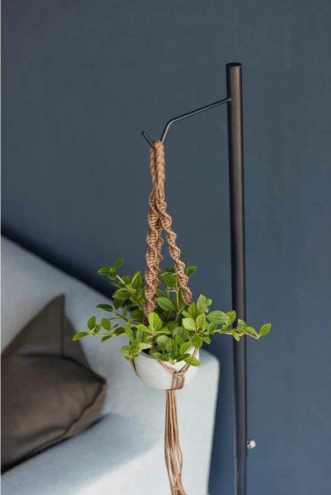 Kovový stojan na kvety (výška 80 cm) Tower – YAMAZAKI