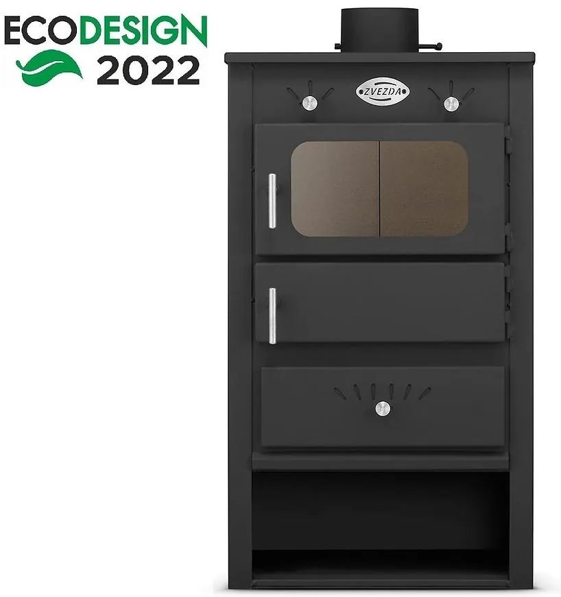 Krbové kachle ZVEZDA 4B Eco