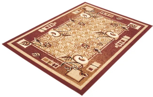 Koberec Atlas E952A hnedý