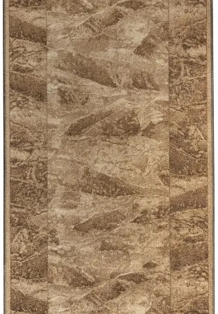 Koberce Breno Behúň SARDIS 42, šíře role 80 cm, hnedá