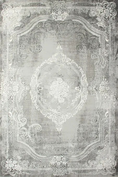 Koberec GALYA K3754A svetlosivý / sivý