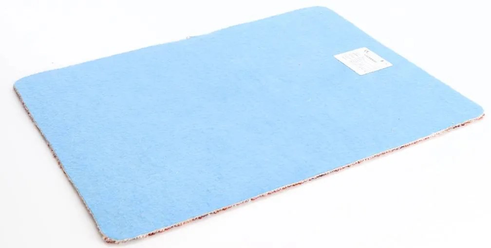 Associated Weavers, Koberec metráž Savannah 84, na mieru, šíře 3m,4m, oranžová, filc, chodba / predsieň