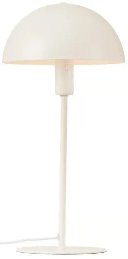Nordlux - Stolová lampa ELLEN ELLEN 1xE14/40W/230V béžová