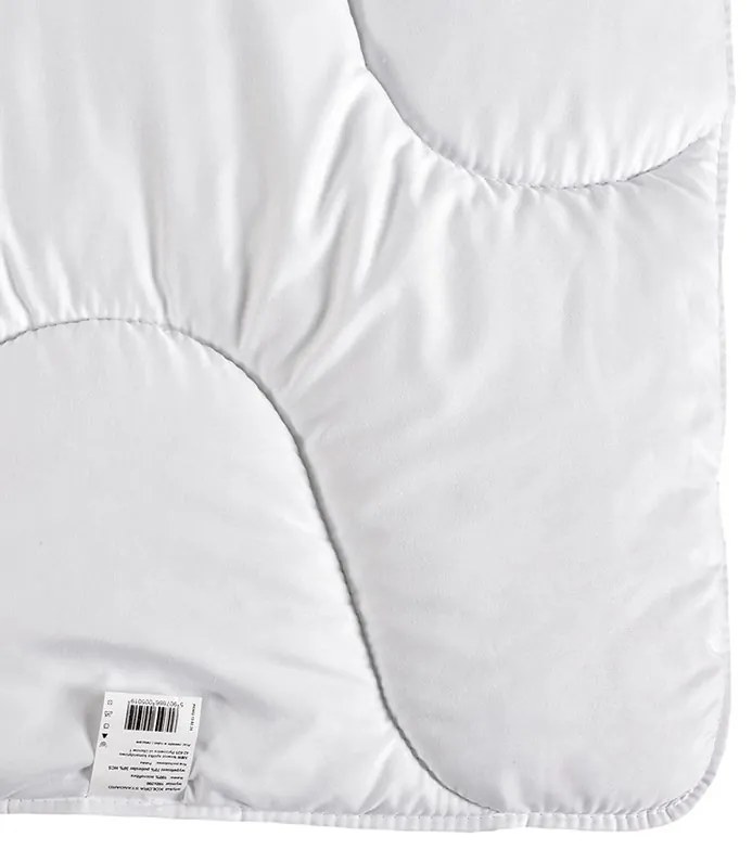 Gordon Antialergická prikrývka Standard, mikrovlákno 200 x 220 cm, biela