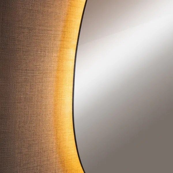 Zuma Line D3005 - LED Kúpeľňové zrkadlo s podsv. 24W/230V 3000/4000/6000K IP44