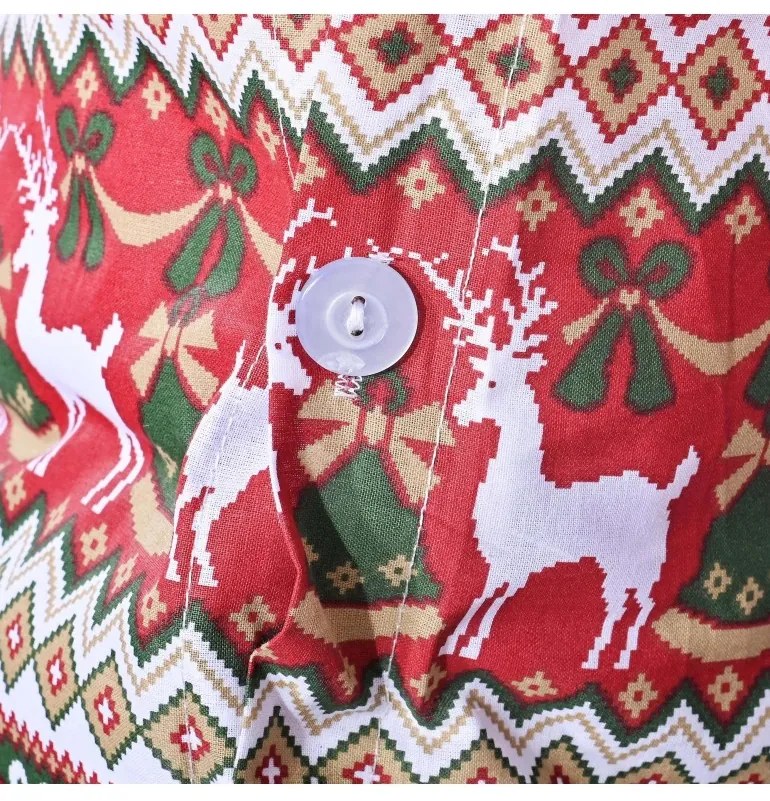 Vianočné obliečky bavlnené Christmas EMI