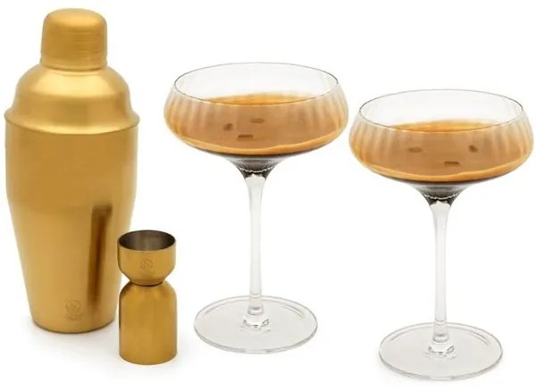 Leopold Vienna Martini cocktail set Arinto, 4 ks