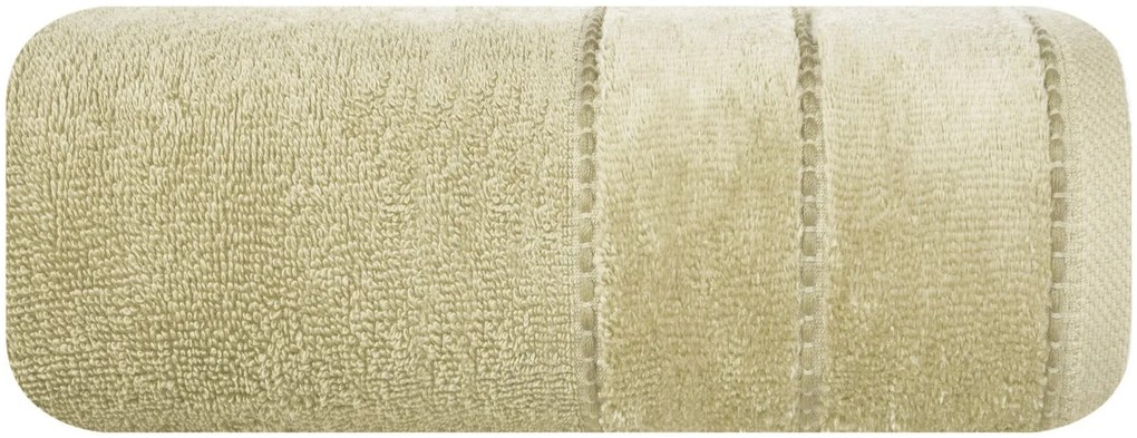 BAVLNENÝ UTERÁK MARI4 30X50 CM BÉŽOVÁ