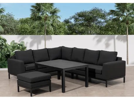 Doppler CORDOBA LIKA-TEX® - luxusná záhradná súprava