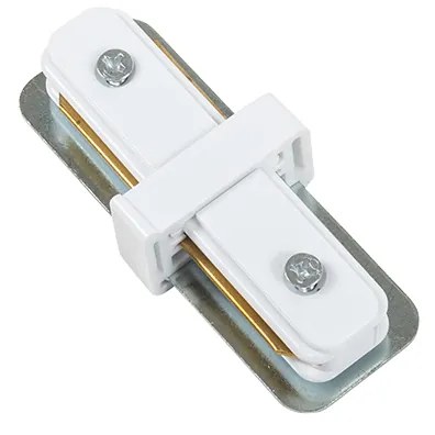 1-fázový koľajnicový systém so 6 nastaviteľnými bielymi reflektormi - Magnax Jeana