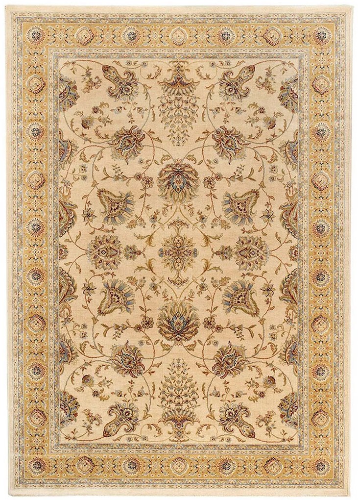 Oriental Weavers koberce Kusový koberec Jeneen 2520/C78W - 160x235 cm