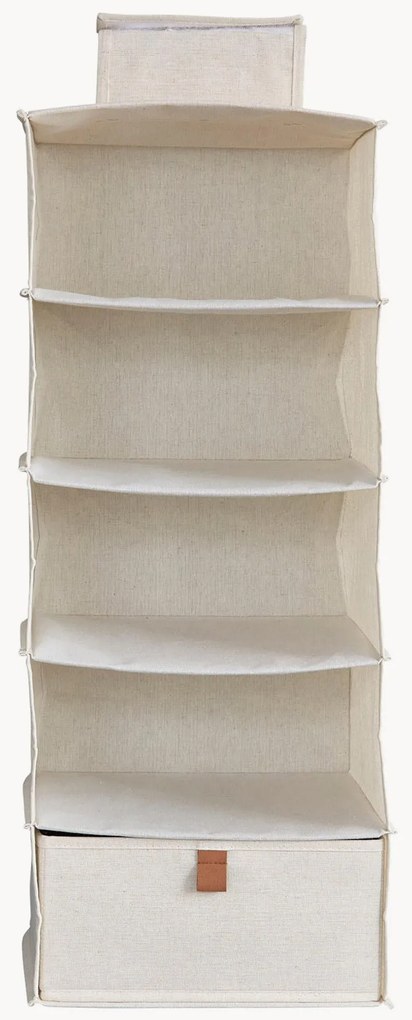 Závesný organizér so zásuvkou Premium