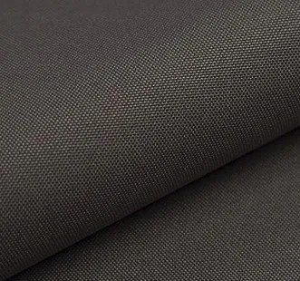 Dizajnová rozkladacia pohovka čiernej farby 120 cm