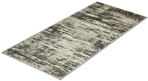 Koberce Breno Kusový koberec PHOENIX 3064 - 0744, hnedá, viacfarebná,80 x 150 cm