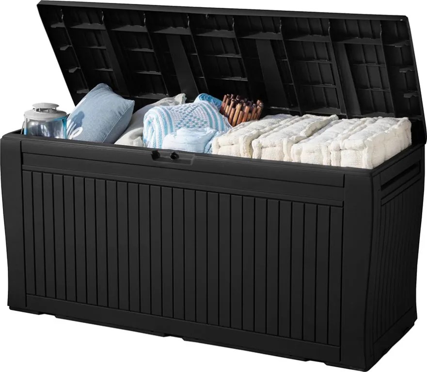 Úložný box COMFY 270L , grafitový