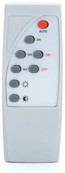 Aigostar - LED Stmievateľný solárny reflektor LED/60W/3,2V IP67 + DO