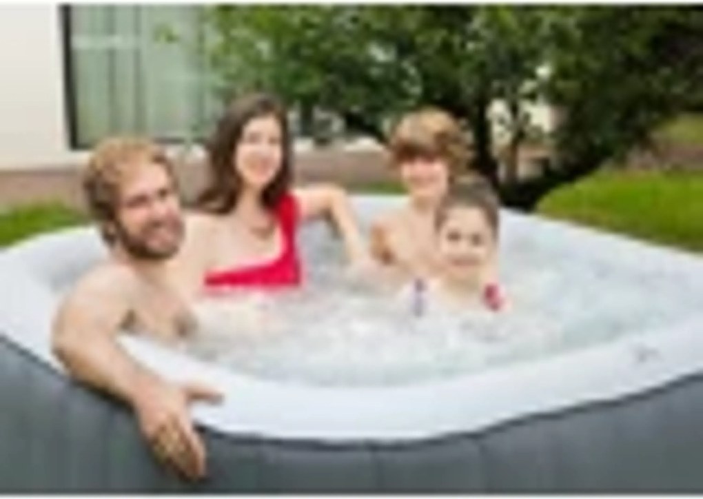 Mspa | Vírivý bazén MSPA Mist LS062-GR | 11400313