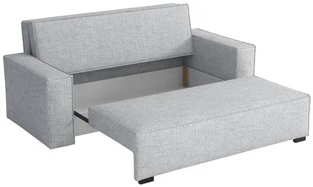 Rozkladacia pohovka Carivia Duo IV (sivá) (s úl. priestorom). Vlastná spoľahlivá doprava až k Vám domov. 1121981