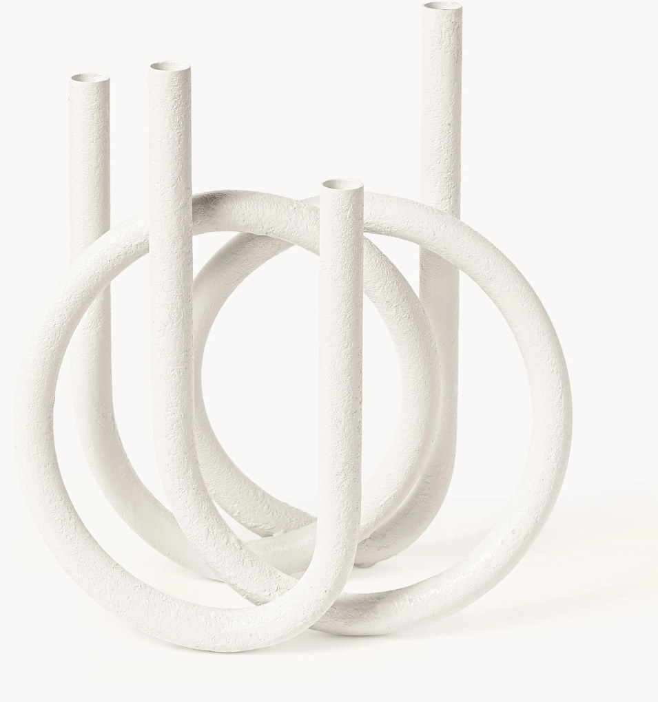 Ručne vyrobený svietnik Naia