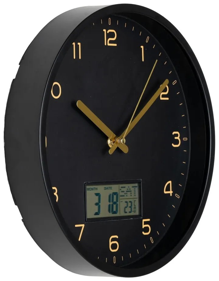 Nástenné hodiny ø 25 cm Amiens – House Nordic