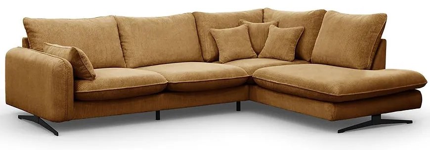 Rohová sedacia súprava Prince L pravý Poso 01