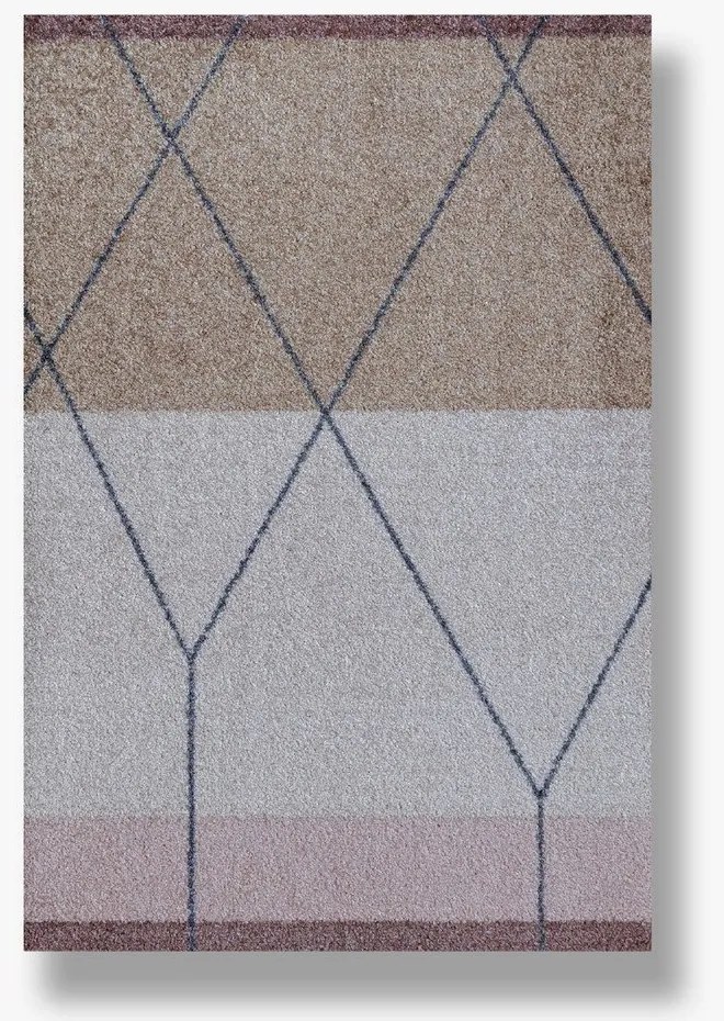 Rohožka 55x80 cm Linea - Mette Ditmer Denmark