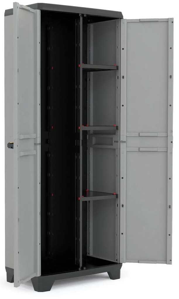 KIS Skriňa STILO vysoká delená 68 cm