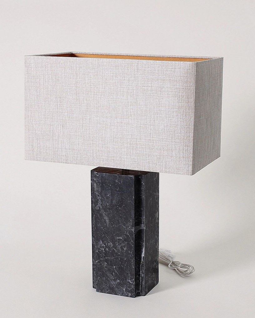 Stolová lampa Saxum 31 cm