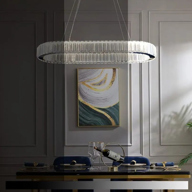 Toolight Toolight, LED stropné svietidlo, 32W, APP1547-CP, chrómová, OSW-05476