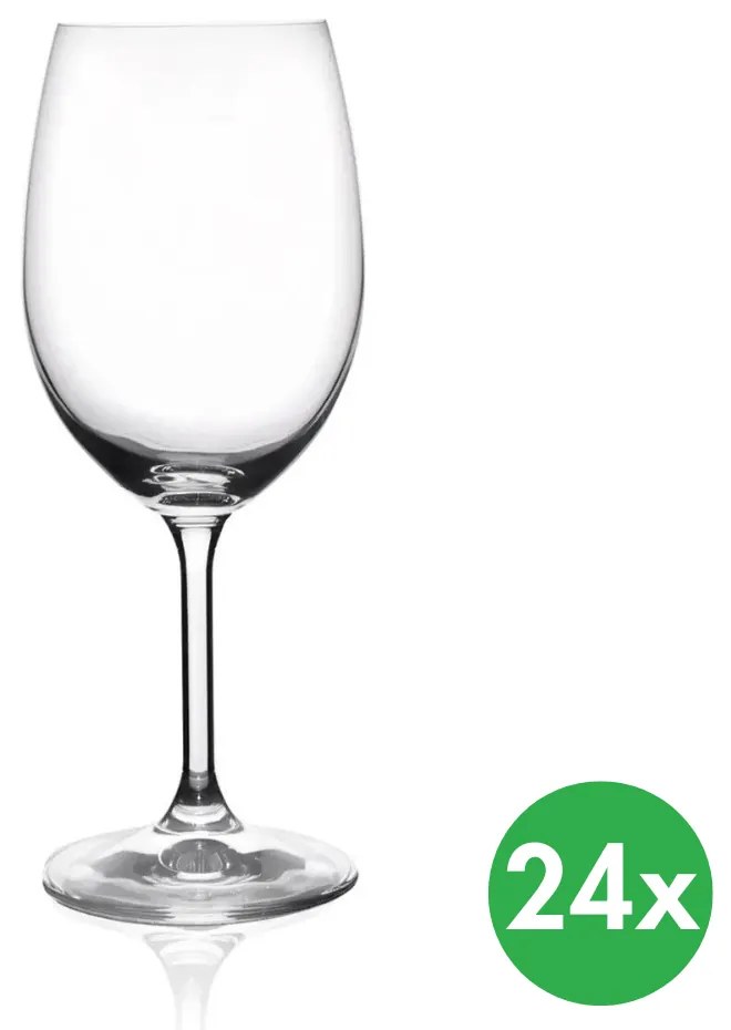 Pohár na víno LARA 0,35 l, 24 ks
