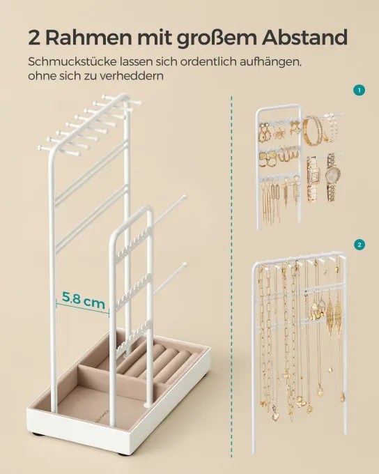Stojan na šperky JJS021W01