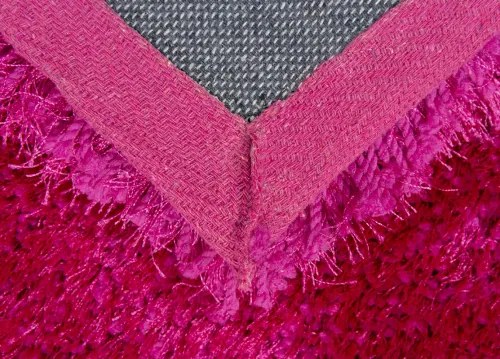 Koberce Breno Kusový koberec MONTE CARLO lila, ružová,200 x 290 cm