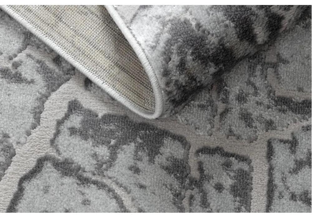 Kusový koberec Selma šedý 160x220cm