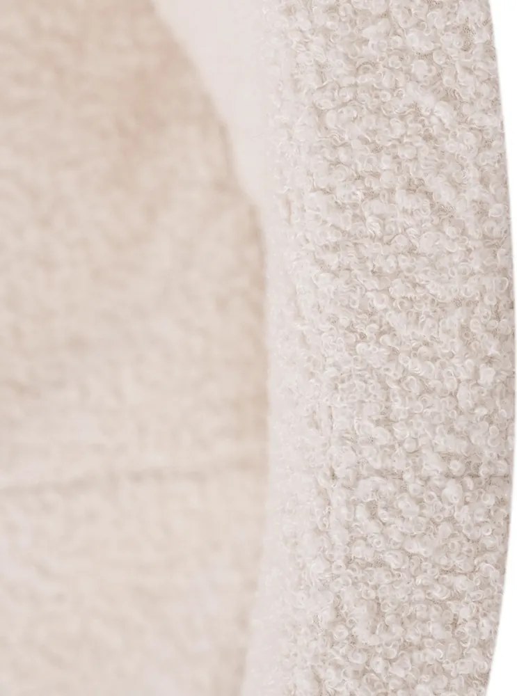 Suchý bazénik baranček krémový + 200 guličiek