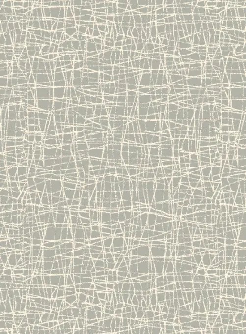 Koberec Agnella Isfahan Graver sivý