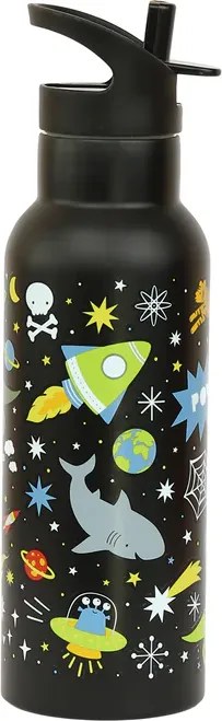 Nerezová fľaša na pitie Galaxia XL