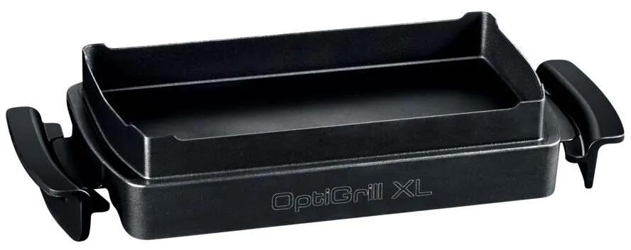 Akčný set grilu a příslušenstva Tefal Optigrill+ Elite XL GC760D30 a XA727810