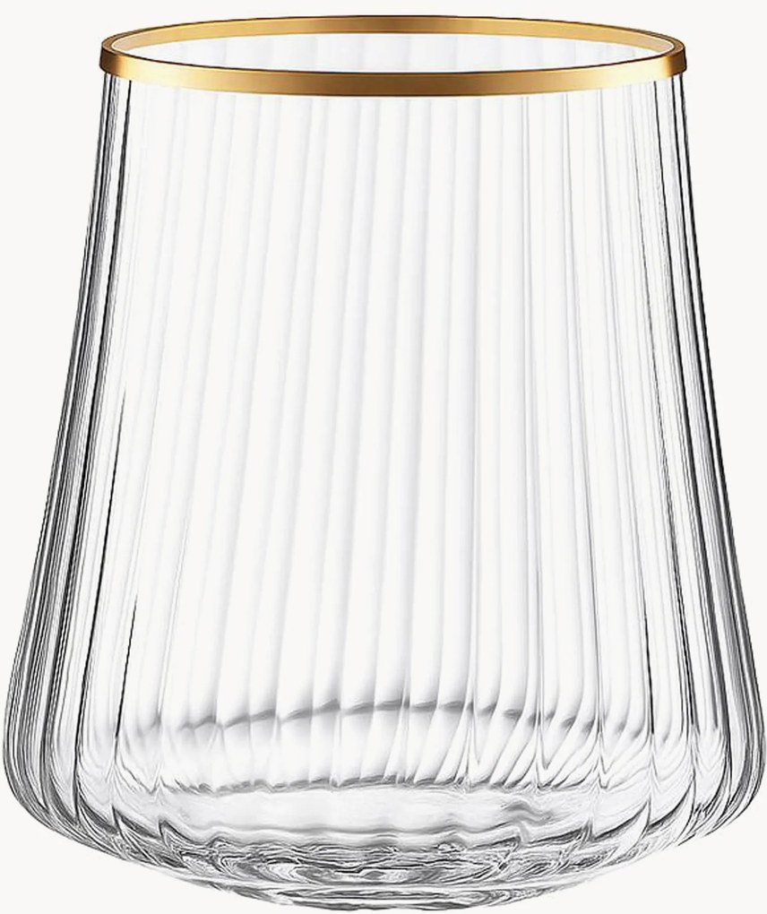 Poháre na vodu Aulica, 6 ks