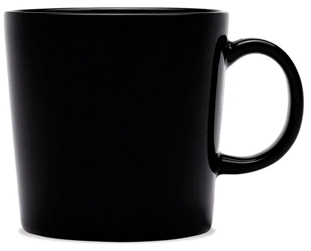 Hrnček Teema 0,3l, čierny