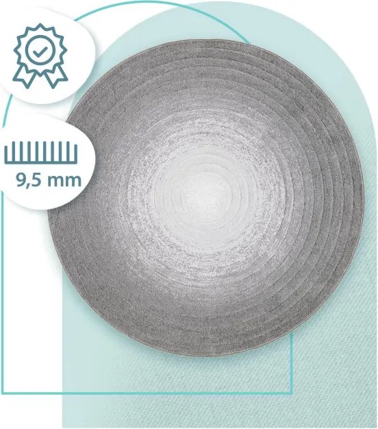 Koberec Osta Echo 475210 910 kruh