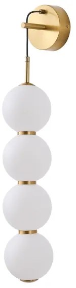 LED Nástenné svietidlo LED/10W/230V 3000K