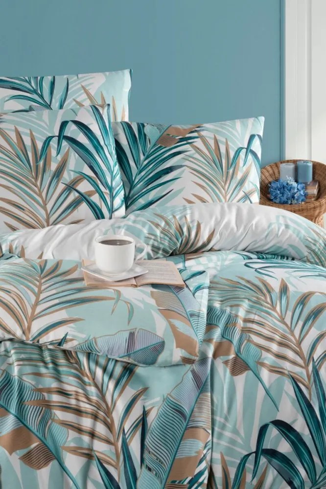 Brotex Obliečky Satén  Brisk 200x220/2x70x90 cm