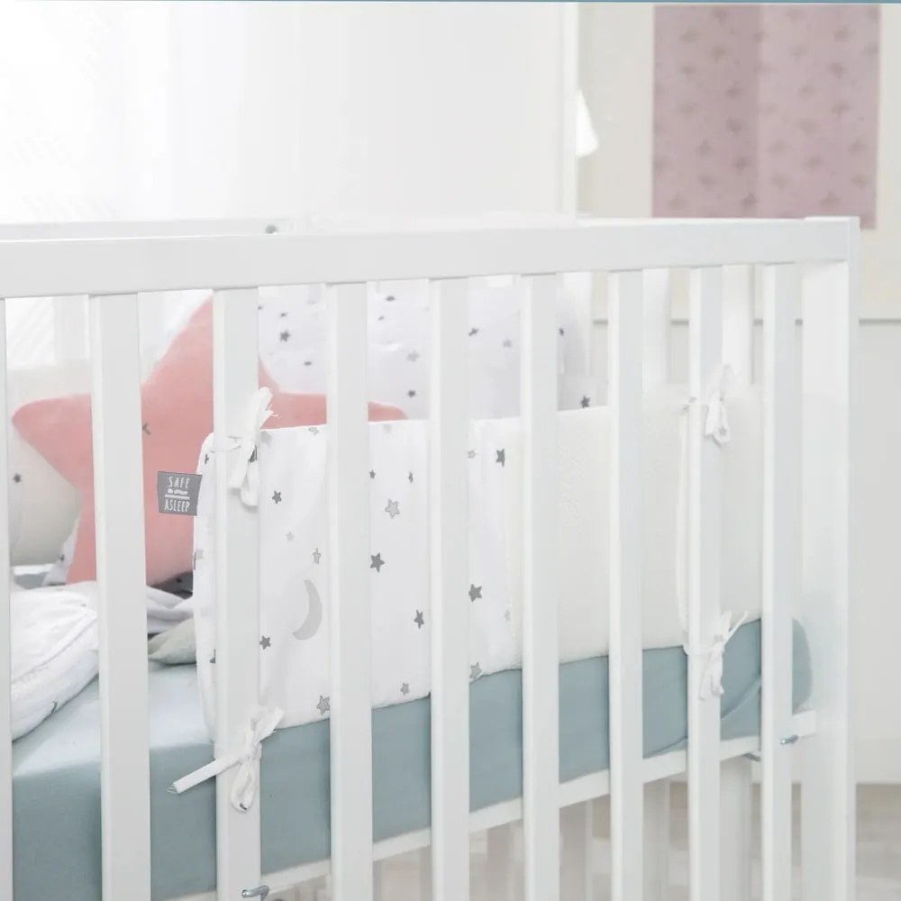 Mantinel do postieľky 170 cm Safe asleep – Roba