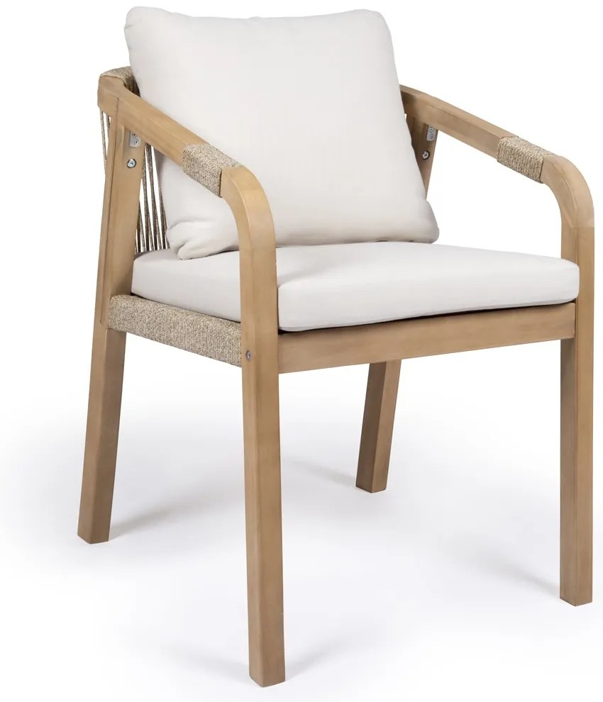 Drevená jedálenská stolička RAVONA