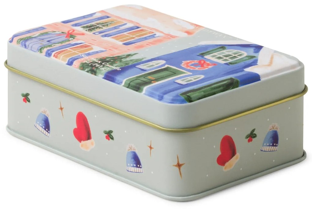 Paddywax Vonná svíčka v plechové dóze Neighborhood 141 g