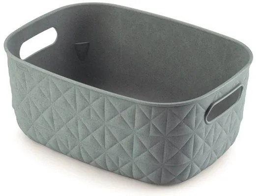 Softex S Úložný box - 4 L, zelená