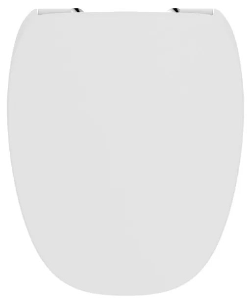 Ideal Standard Dea - Klozetové sedátko ultra ploché Soft-close, biela matná T676783