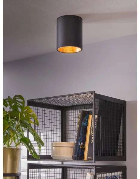 Eglo 94502 - LED Stropné svietidlo POLASSO 1xLED/3,3W/230V